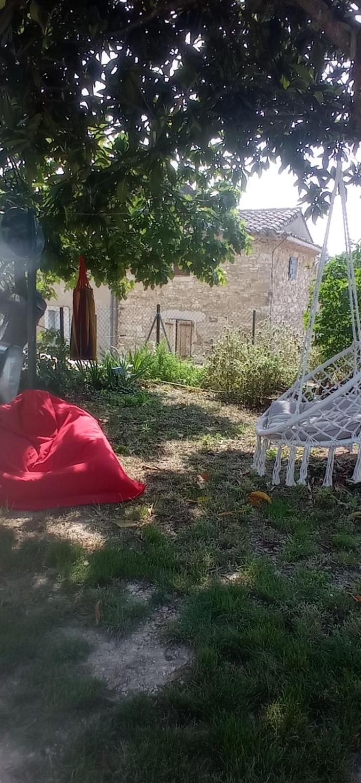 Sous Le Tilleul Saint-Maurice-de-Cazevieille Екстер'єр фото